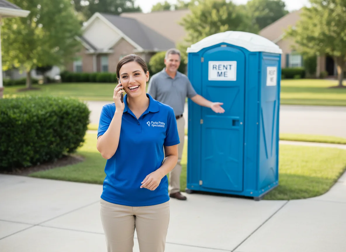 Portable Toilet Rental Canton, MI FAQs