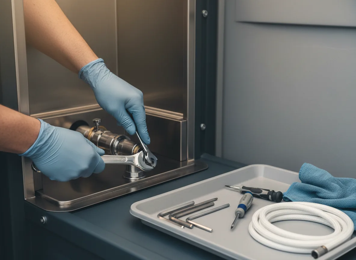 Why choose Portable Toilet Rental in Canton, MI